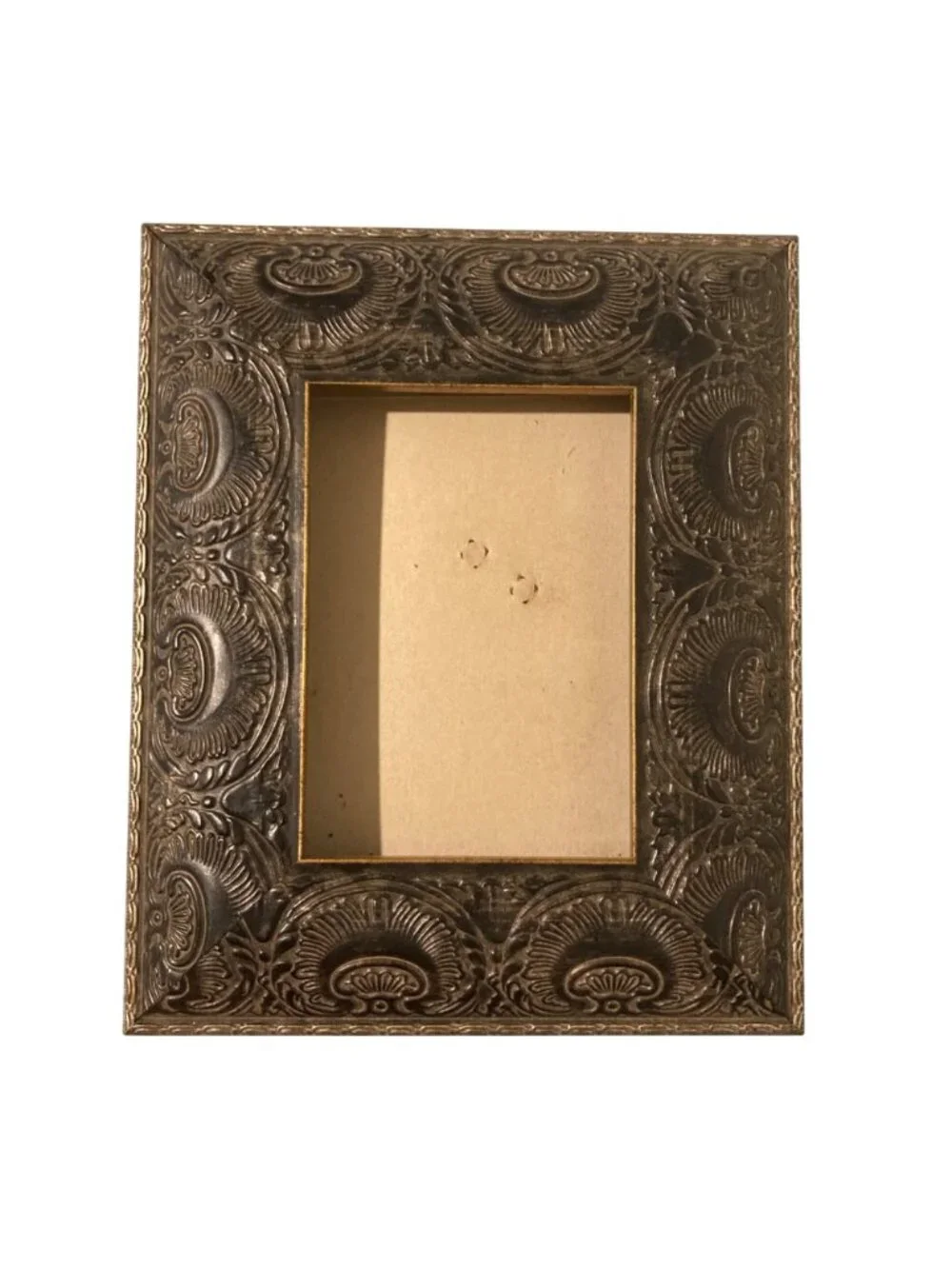 Antique Style Ornate Picture Frame By Green Tree Gallery